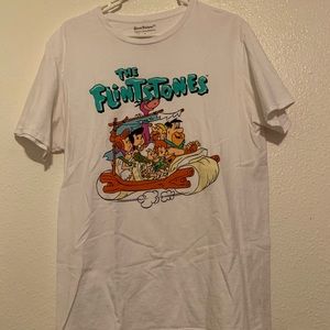 Flintstones t shirt